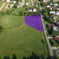 Działka na sprzedaż