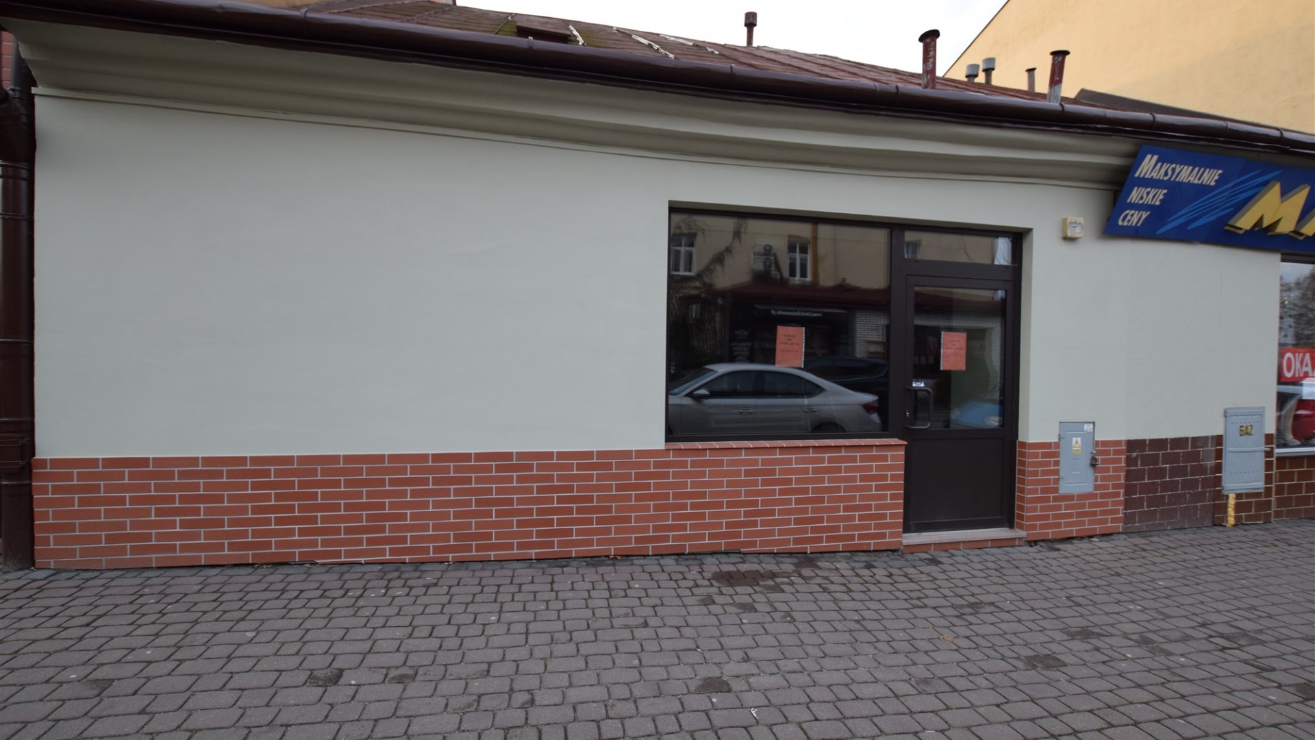 Lokal na wynajem