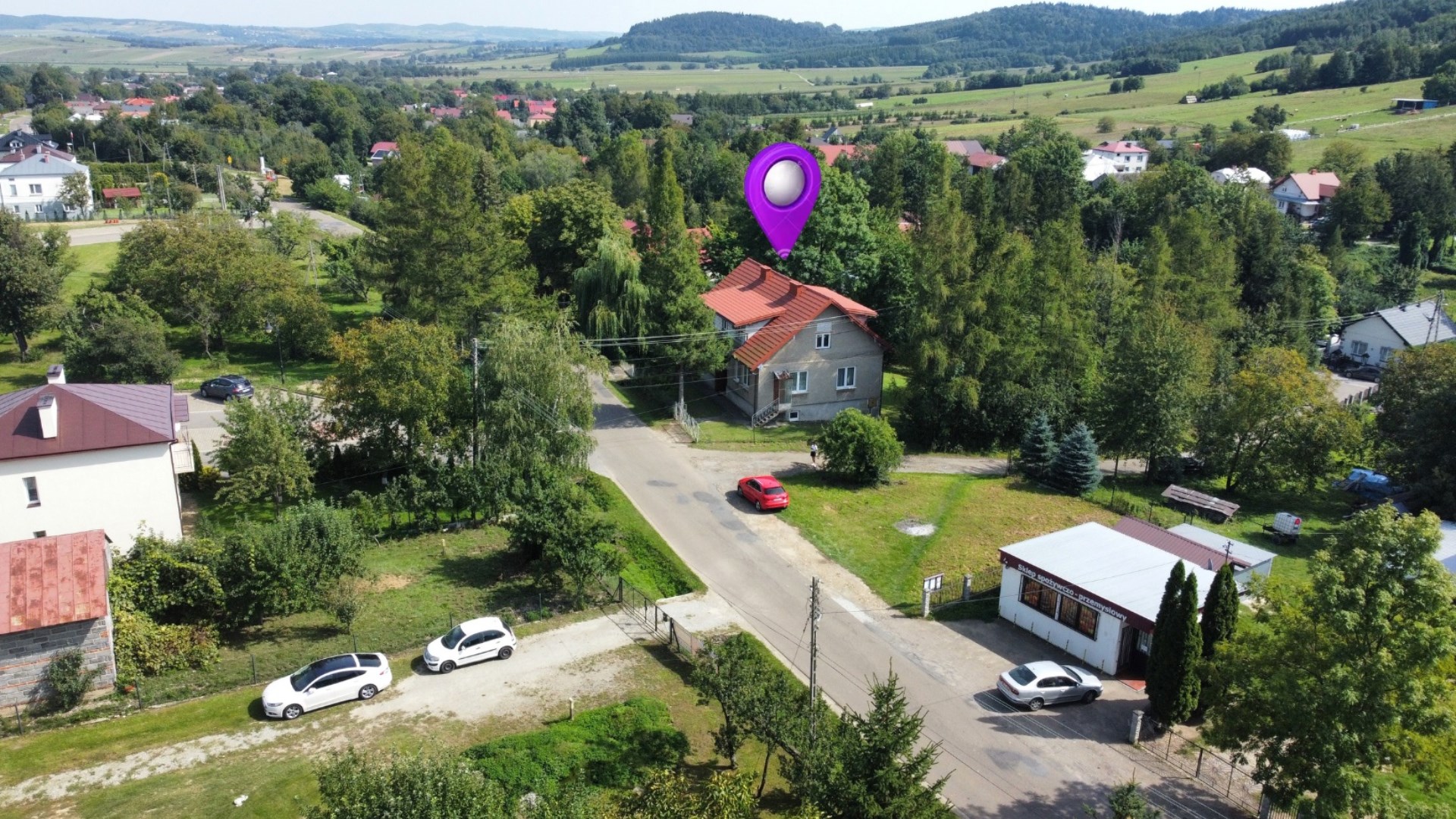 Dom na sprzedaż