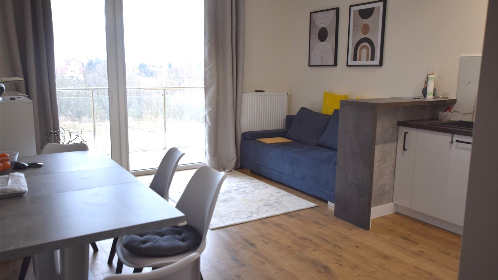 Mieszkanie na wynajem