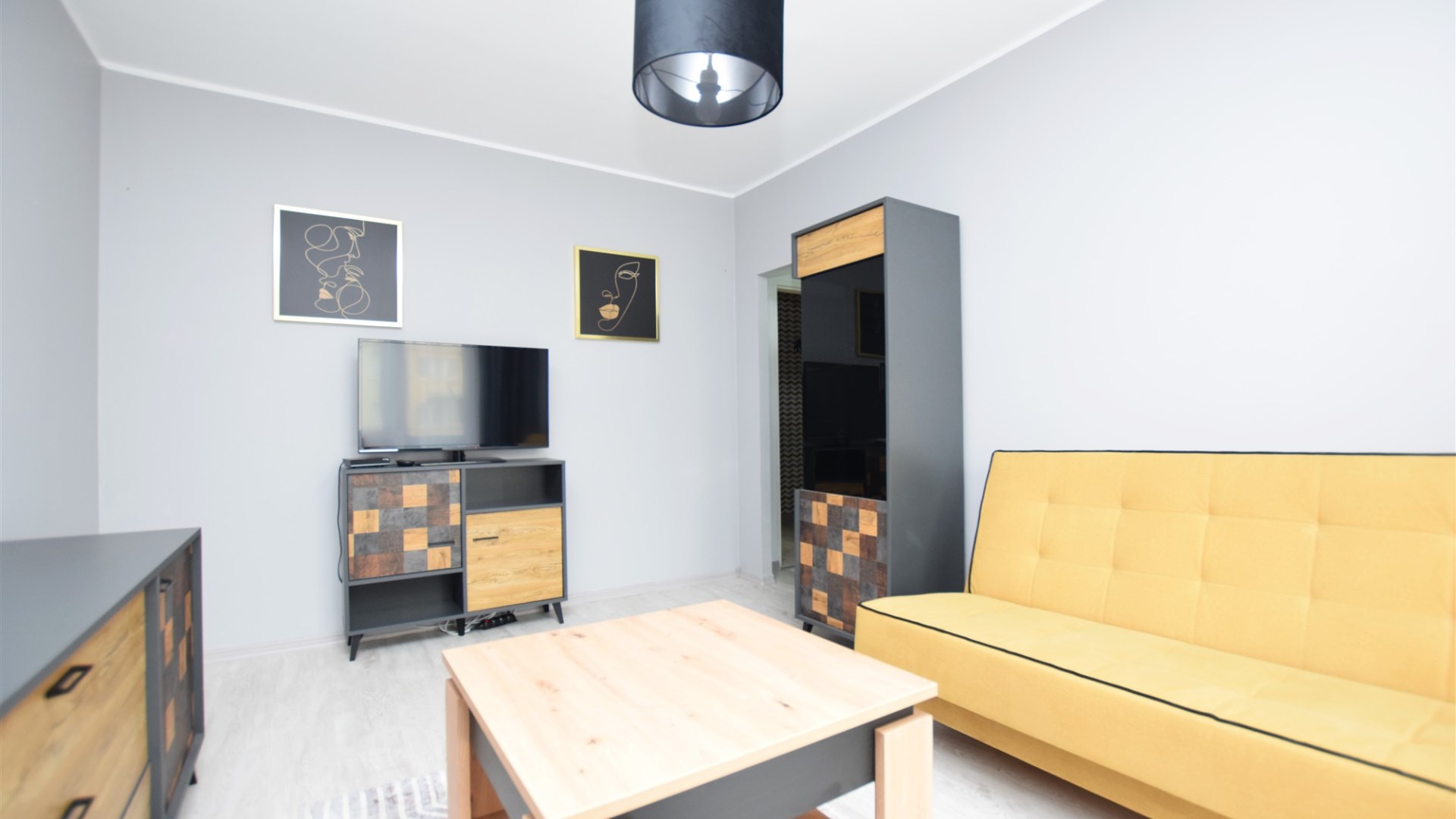 Mieszkanie na wynajem