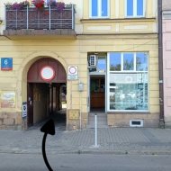 Lokal na wynajem