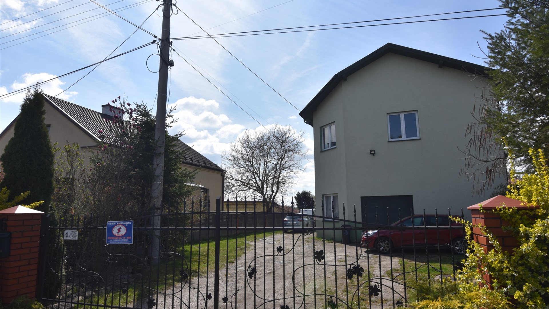 Lokal na wynajem