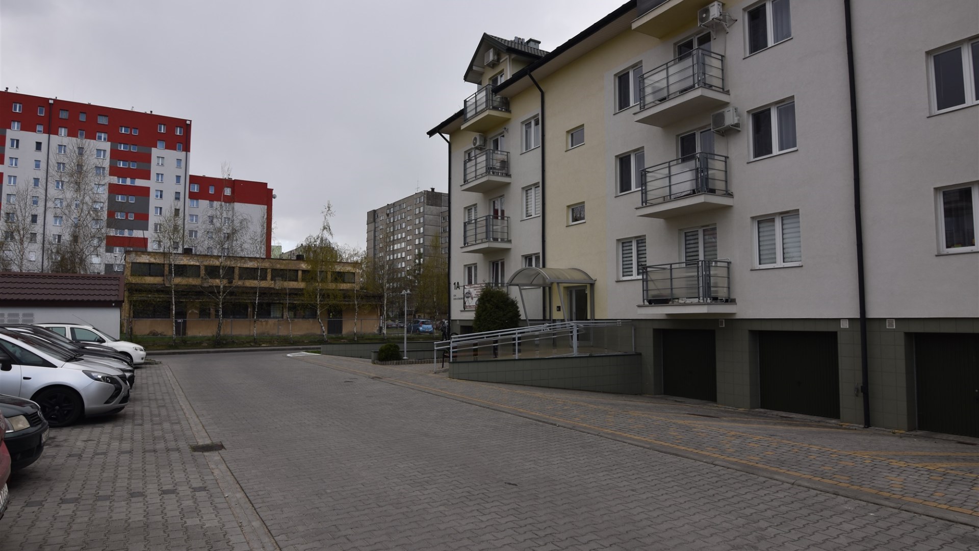 Mieszkanie na sprzedaż