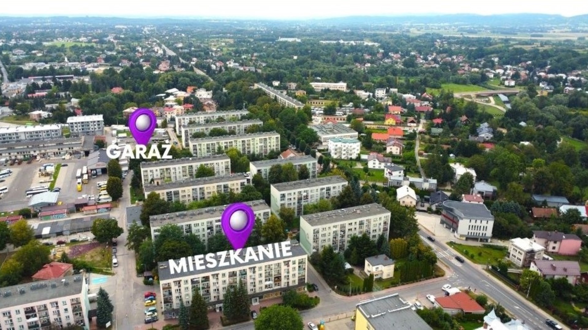 Mieszkanie na sprzedaż