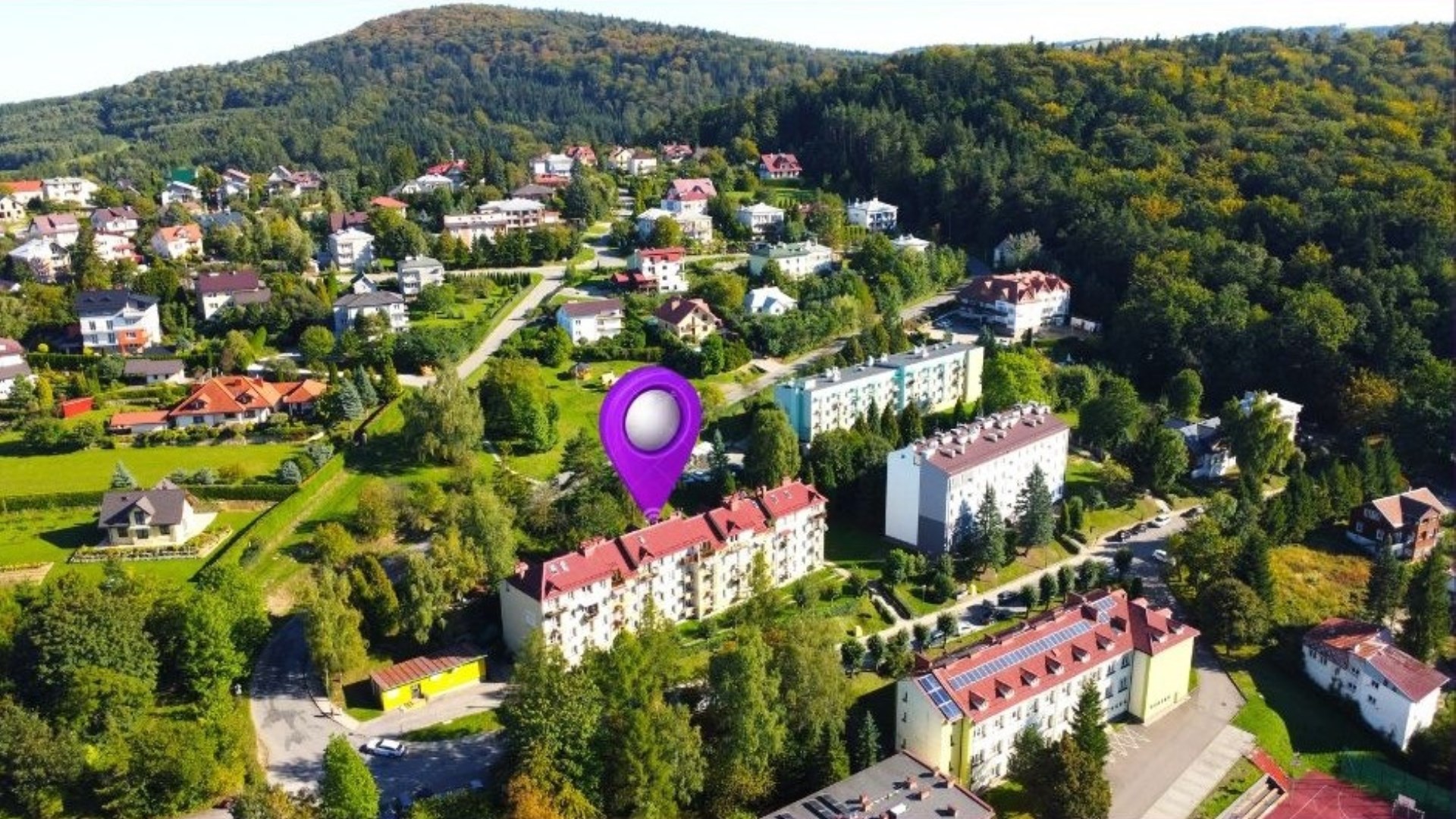Mieszkanie na sprzedaż