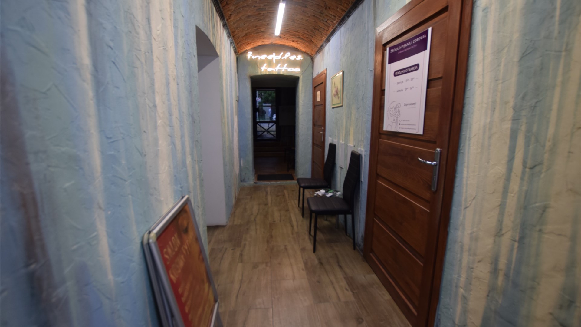 Lokal na wynajem