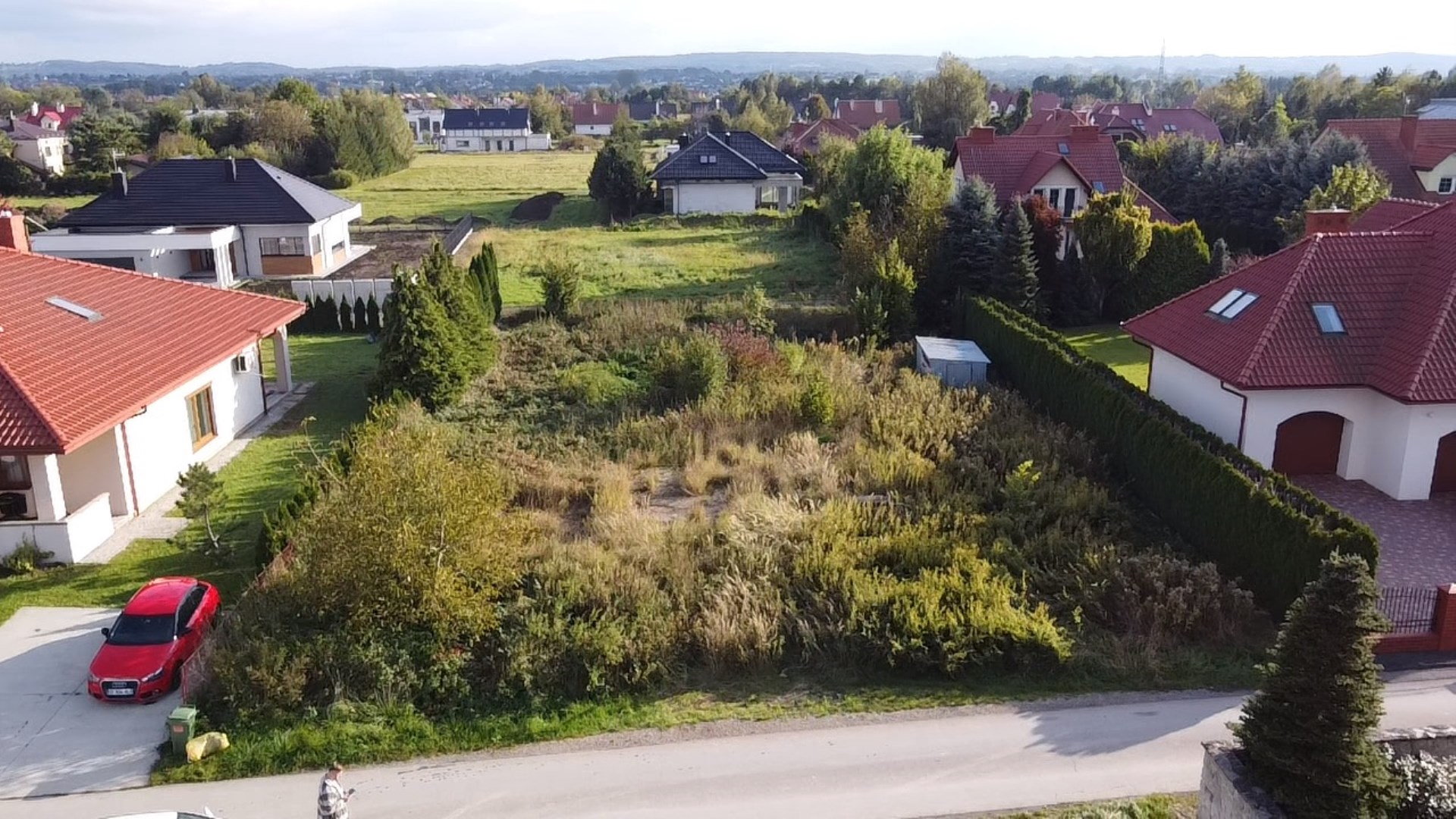 Działka na sprzedaż