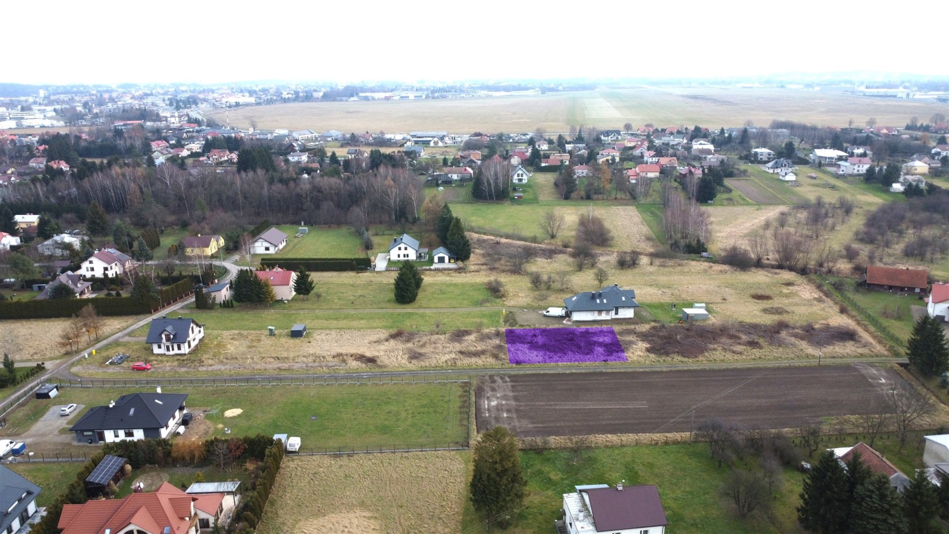 Działka na sprzedaż