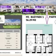 Mieszkanie na sprzedaż