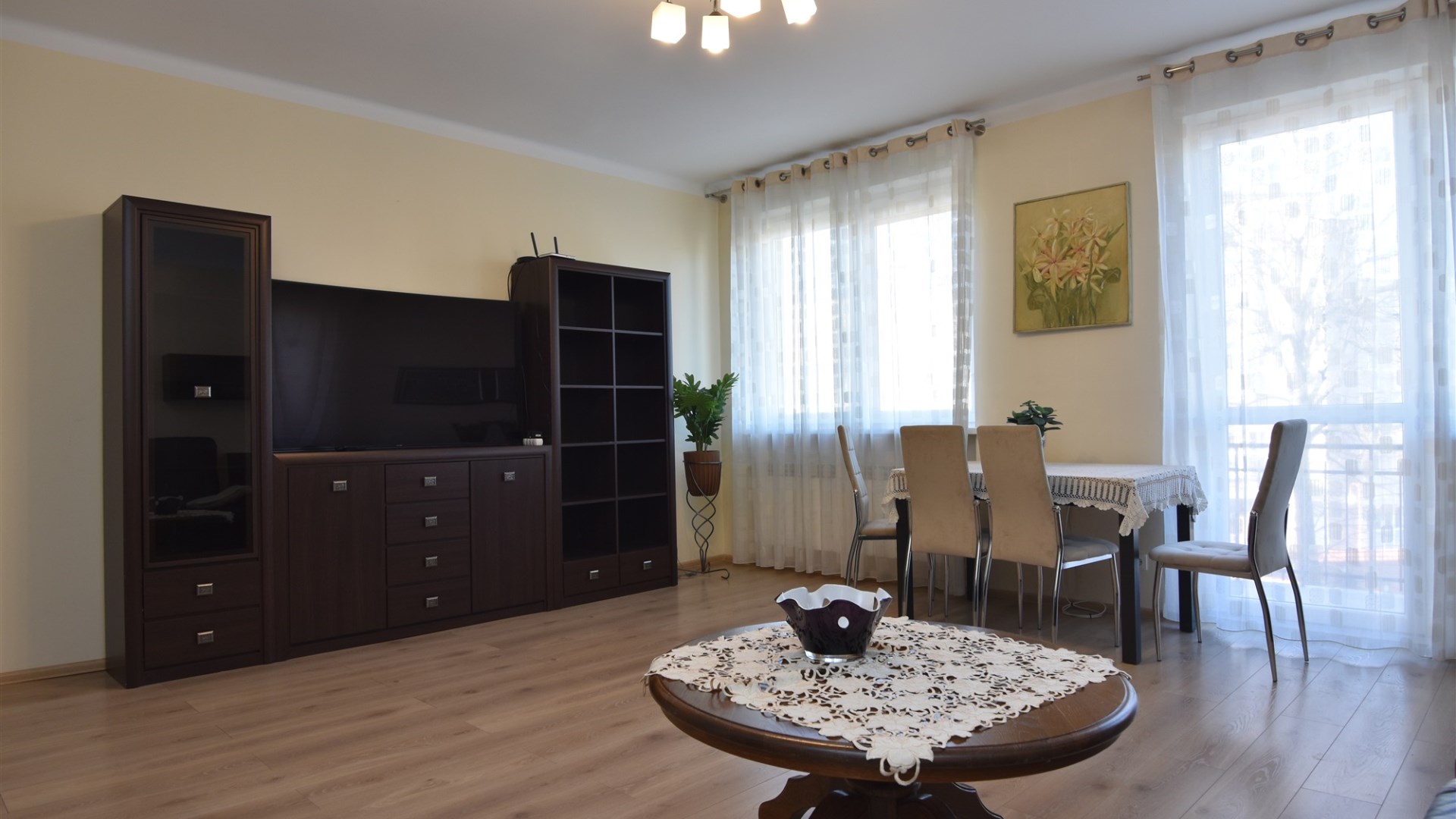 Mieszkanie na wynajem