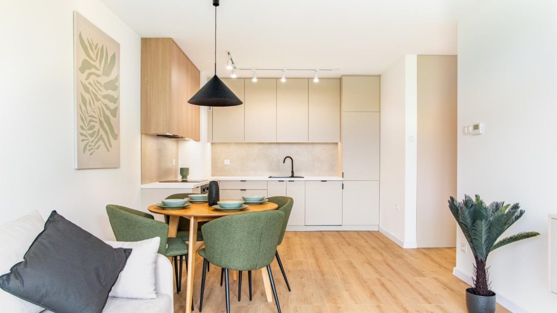 Mieszkanie na wynajem