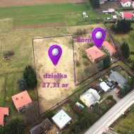 Działka na sprzedaż