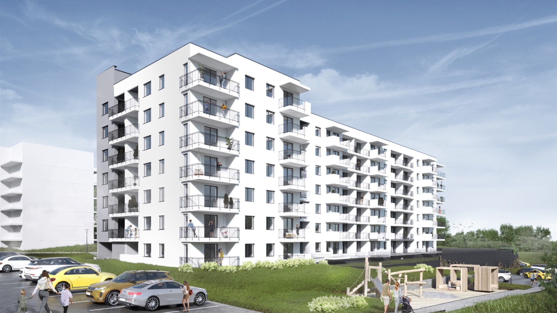 Mieszkanie na sprzedaż