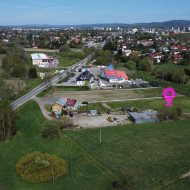 Działka na sprzedaż