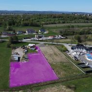 Działka na sprzedaż