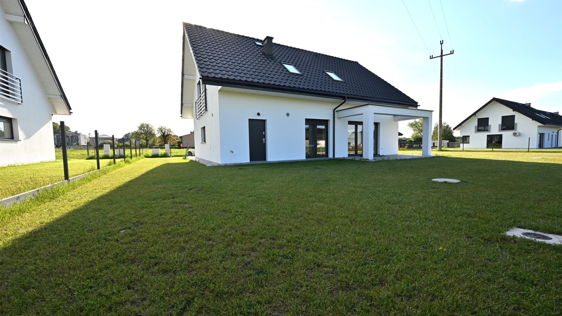Dom na wynajem