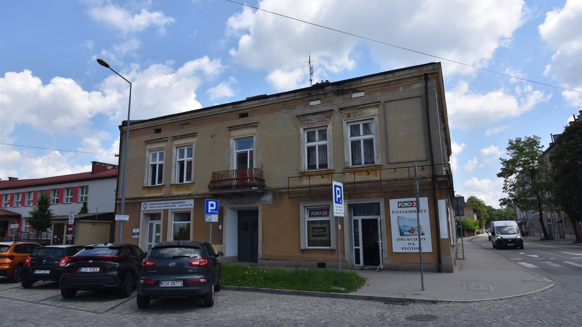 Obiekt na sprzedaż