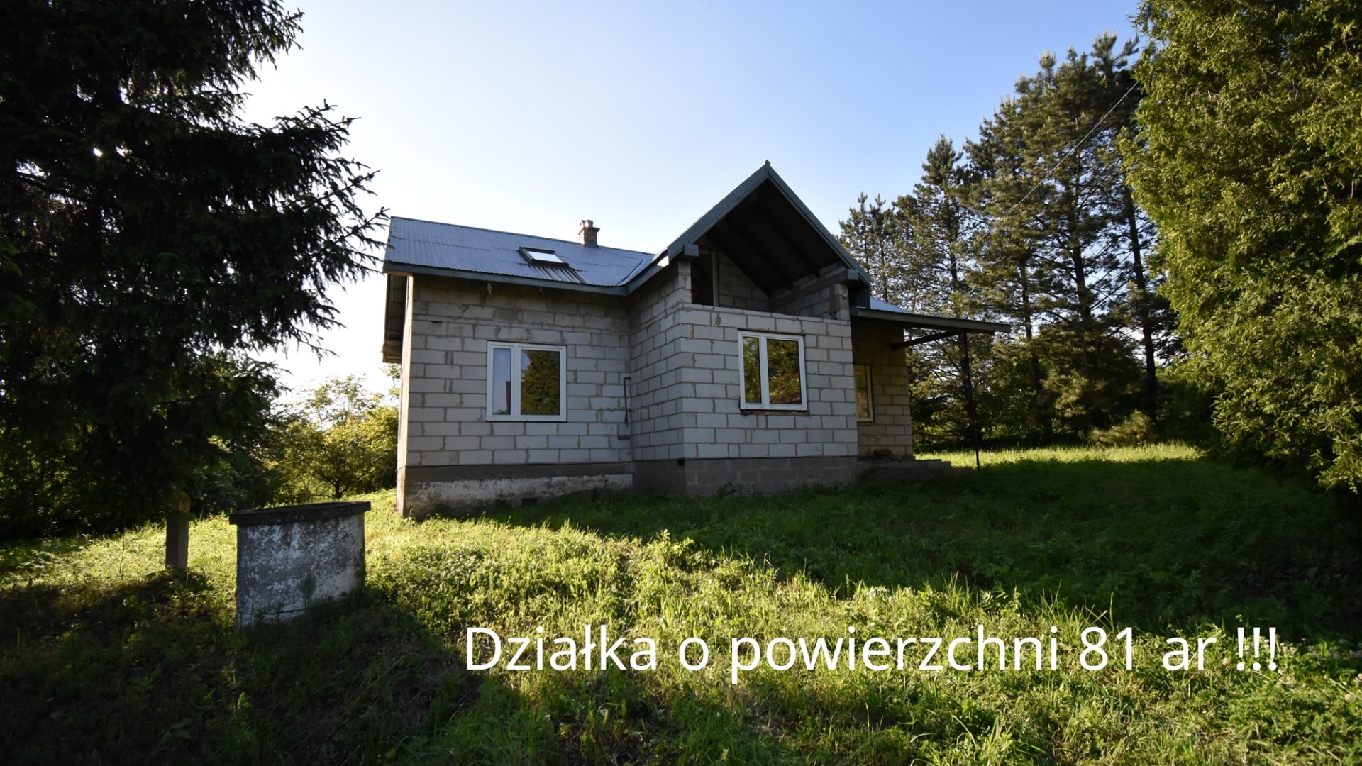 Dom na sprzedaż