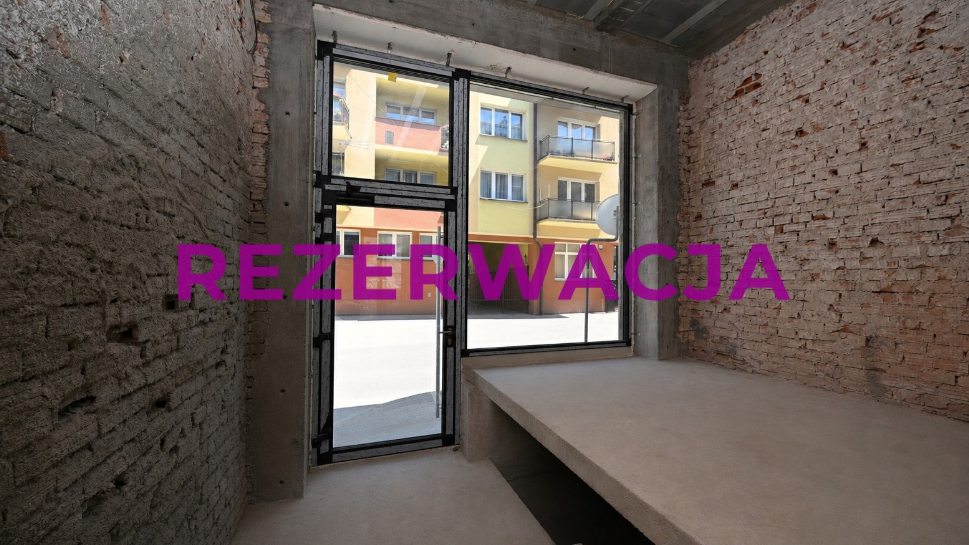 Lokal na wynajem