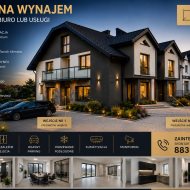 Lokal na wynajem