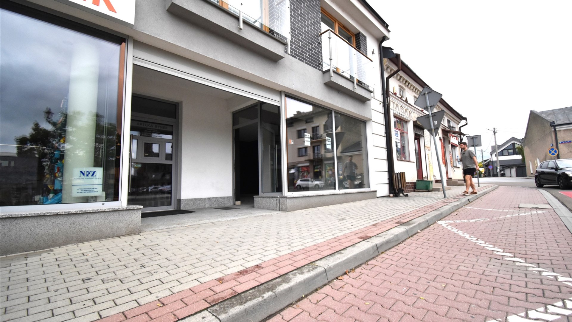 Lokal na wynajem