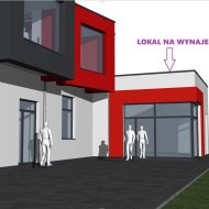 Lokal na wynajem