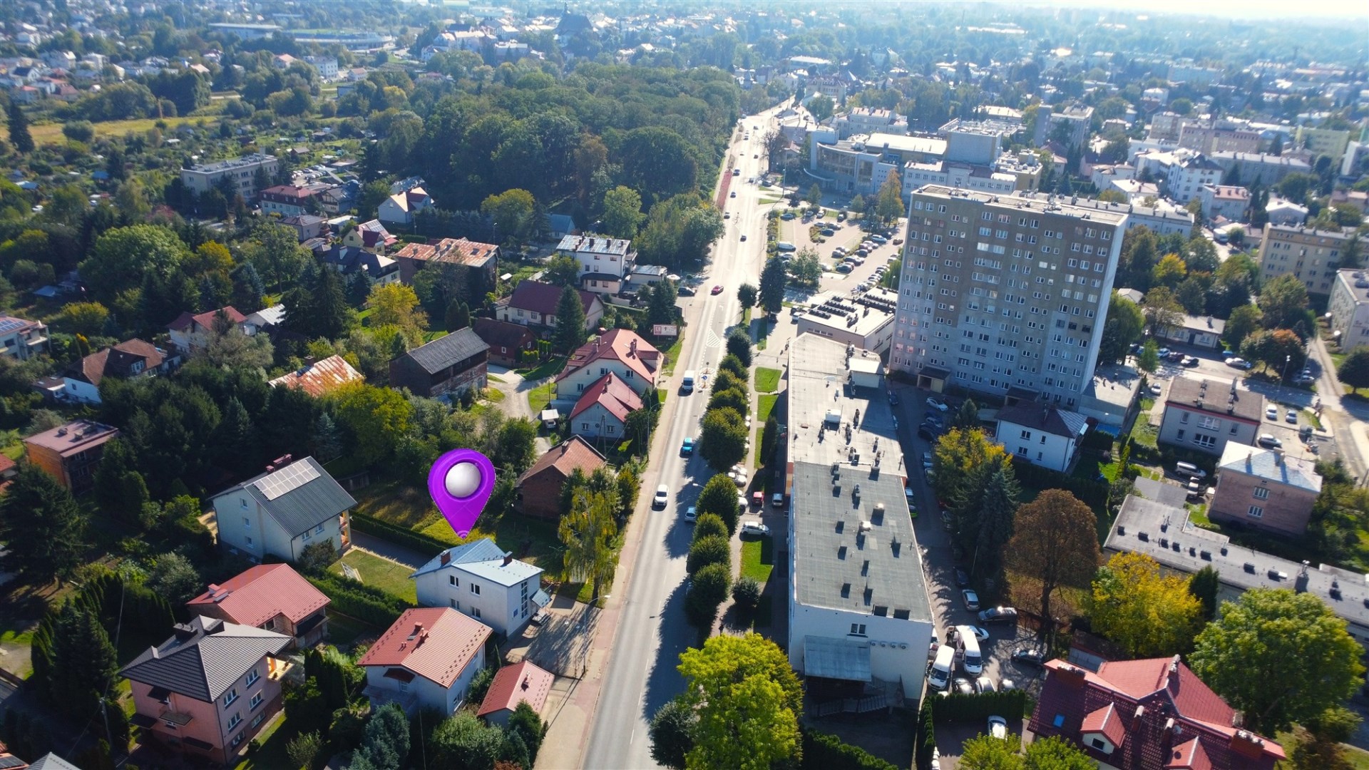 Działka na sprzedaż